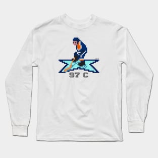 NHL 94 Shirt - EDM 97 Long Sleeve T-Shirt